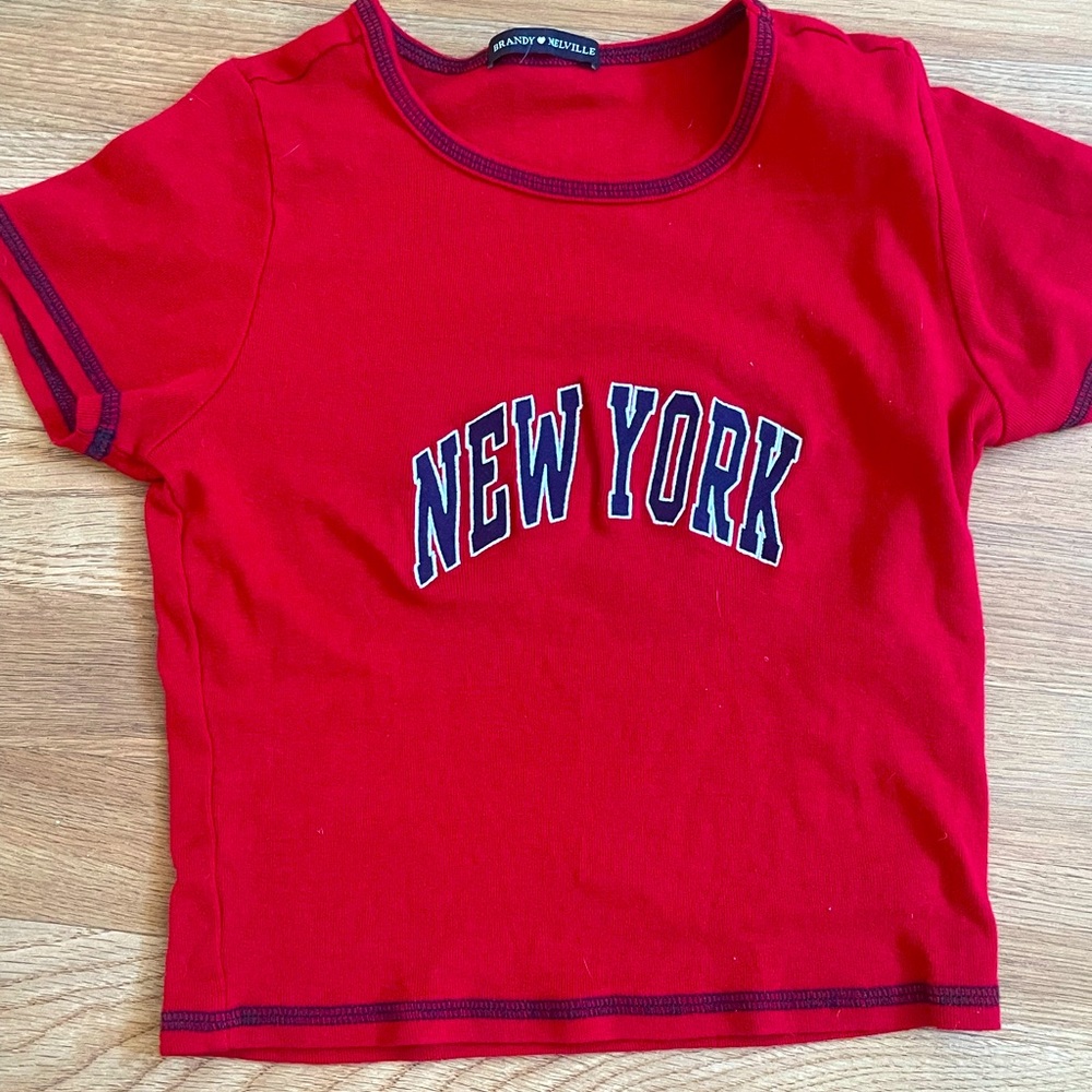 New York Brandy top